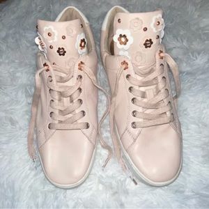 Michael Kors PINK fashion sneakers